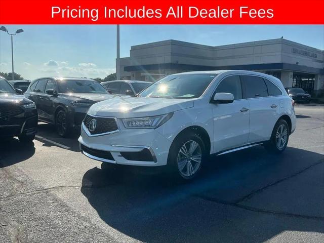 2020 Acura MDX Standard for sale in Greenville, SC