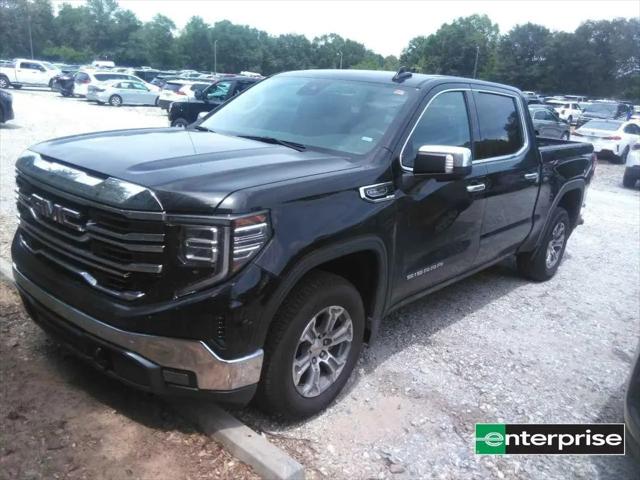 2025 GMC Sierra 1500 2WD Crew Cab Short Box SLT for sale in Jackson, MS