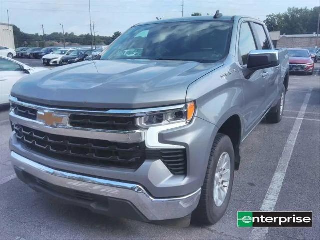 2025 Chevrolet Silverado 1500 2WD Crew Cab Short Bed LT for sale in Jackson, MS