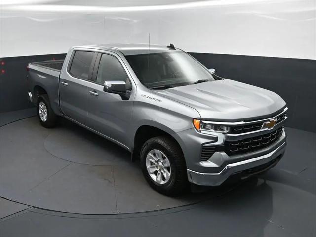 2025 Chevrolet Silverado 1500 2WD Crew Cab Short Bed LT for sale in Jackson, MS