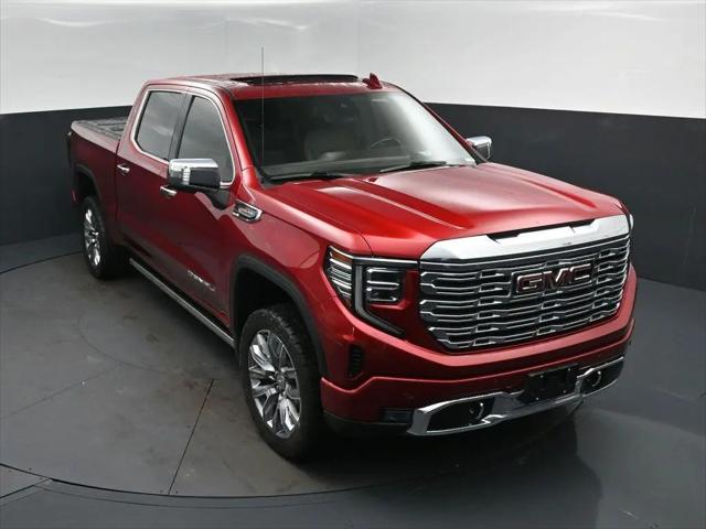 2024 GMC Sierra 1500 4WD Crew Cab Short Box Denali for sale in Jackson, MS