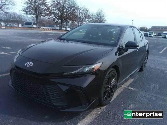 2025 Toyota Camry SE for sale in Jackson, MS