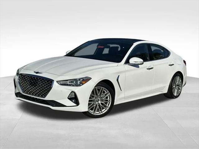 2020 Genesis G70 2.0T AWD for sale in Highland Park, IL