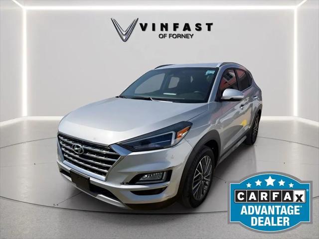 2020 Hyundai Tucson Limited for sale in Forney, TX