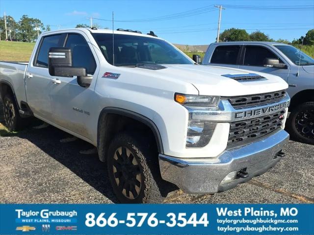2020 Chevrolet Silverado 2500HD 4WD Crew Cab Standard Bed LT for sale in West Plains, MO