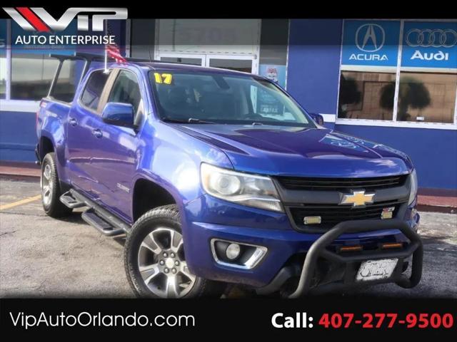 2017 Chevrolet Colorado 4WD Z71 for sale in Orlando, FL