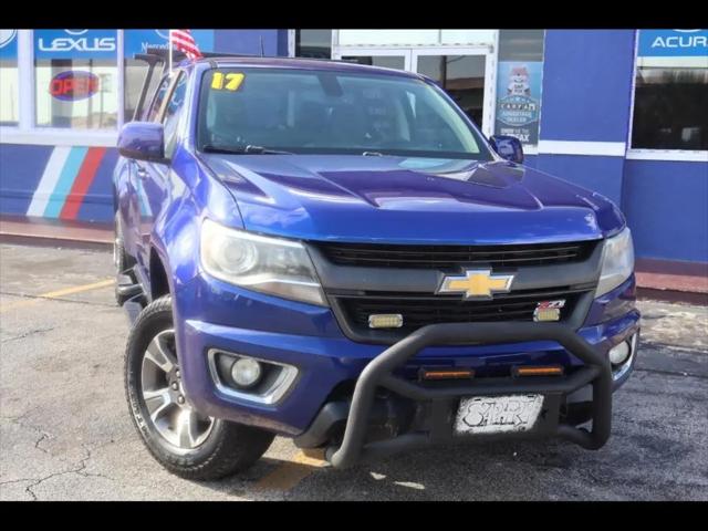 2017 Chevrolet Colorado 4WD Z71 for sale in Orlando, FL