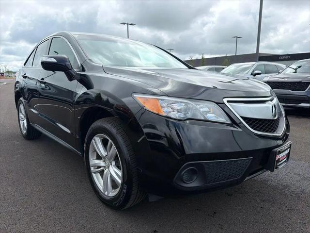 2015 Acura RDX for sale near Dublin, OH