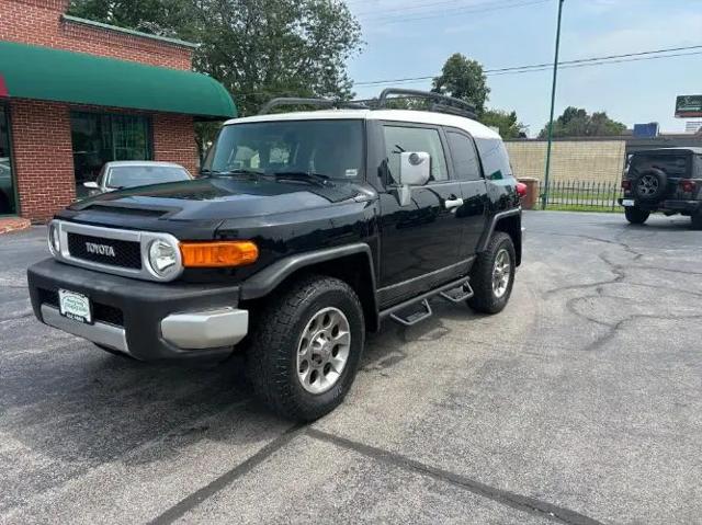 2013 Toyota FJ Cruiser Base for sale in Springfield, MO