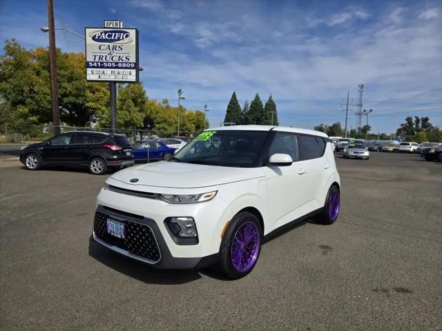 2020 Kia Soul LX for sale in Eugene, OR