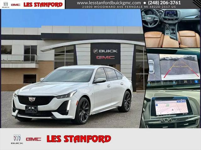 2020 Cadillac CT5 Sport for sale in Ferndale, MI