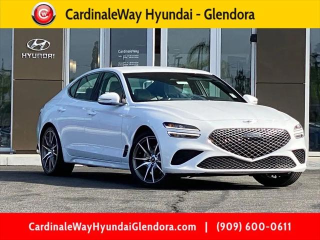 2023 Genesis G70 2.0T AWD for sale in Glendora, CA