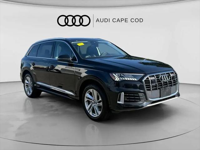 2023 Audi Q7 Premium 55 TFSI quattro Tiptronic for sale in Hyannis, MA