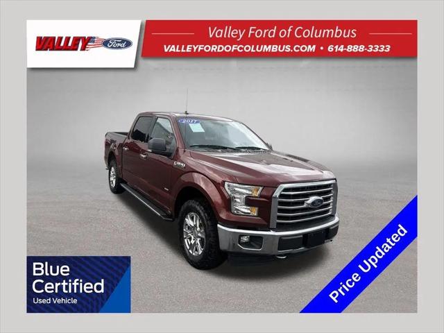 2017 Ford F-150 XLT for sale in Columbus, OH
