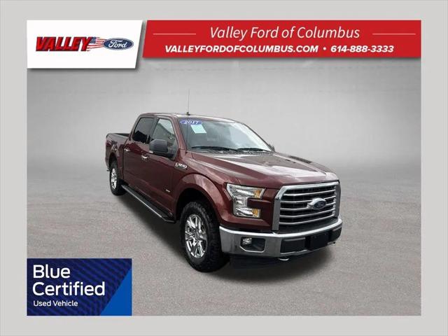 2017 Ford F-150 XLT for sale near Columbus, OH