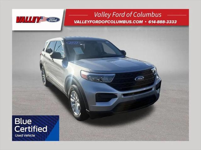 2021 Ford Explorer Base for sale in Columbus, OH
