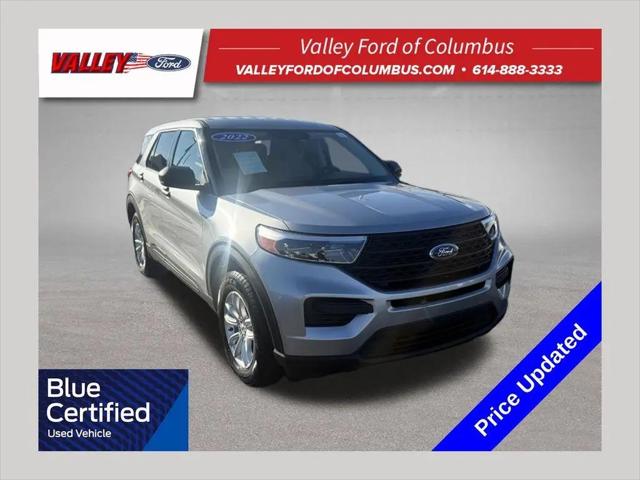 2021 Ford Explorer Base for sale near Columbus, OH