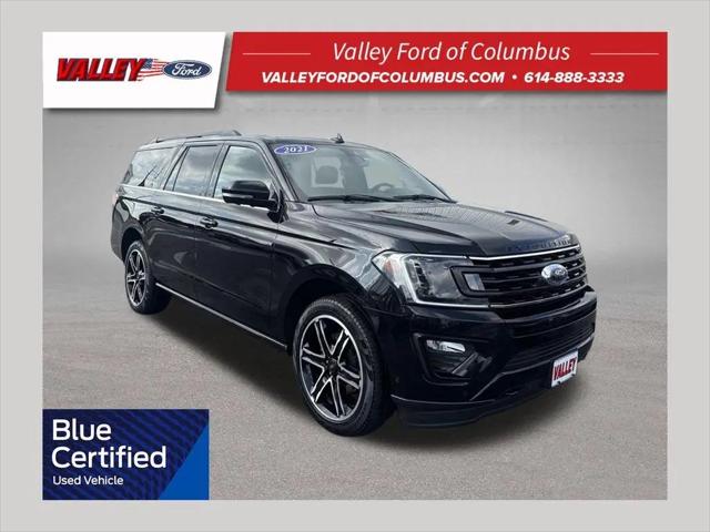 2021 Ford Expedition Limited MAX for sale in Columbus, OH