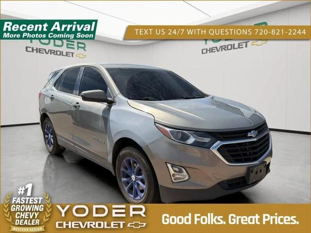 2019 Chevrolet Equinox LT for sale in Fort Lupton, CO
