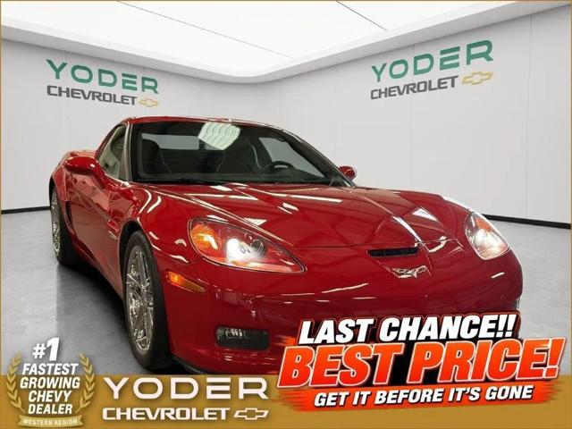 2008 Chevrolet Corvette Z06 for sale in Fort Lupton, CO