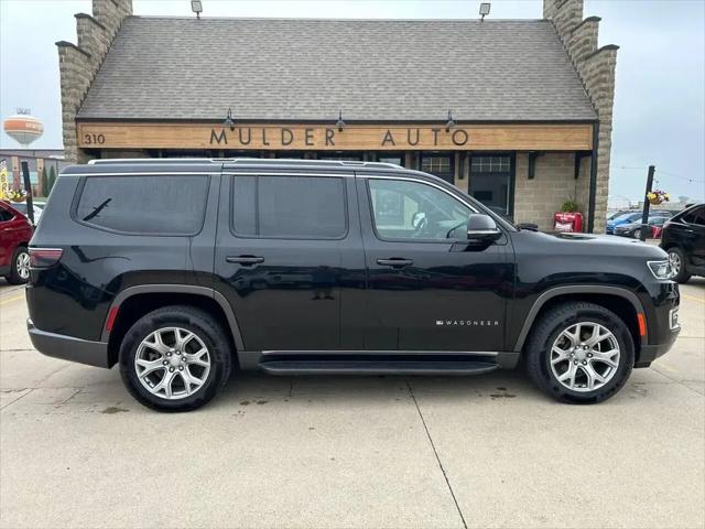 2022 Jeep Wagoneer Series II 4x4 for sale in Orange City, IA