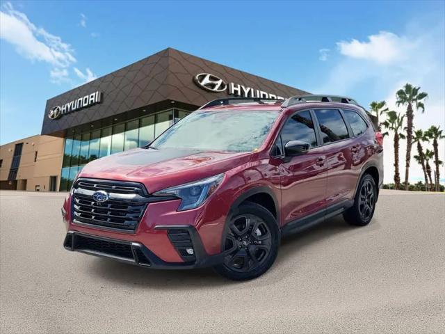 2024 Subaru Ascent Onyx Edition Limited 7-Passenger for sale in Wesley Chapel, FL