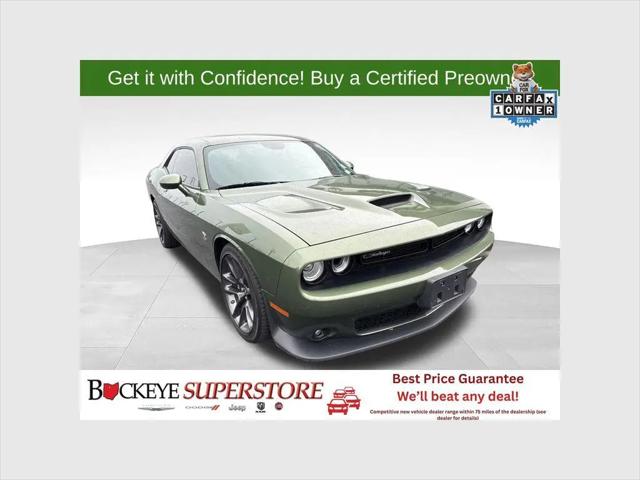 2020 Dodge Challenger R/T Scat Pack for sale near Shelby, OH