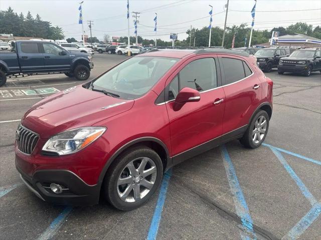 2014 Buick Encore Leather for sale in Owosso, MI