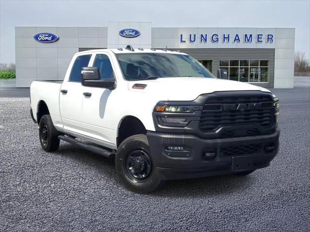 2026 Ram 2500 Tradesman Crew Cab 4x4 6'4" Box for sale in Owosso, MI