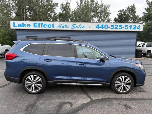 2021 Subaru Ascent Limited for sale in Chardon, OH