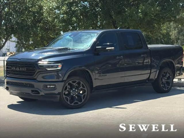 2021 Ram 1500 Limited Crew Cab 4x2 57 Box for sale in Houston, TX