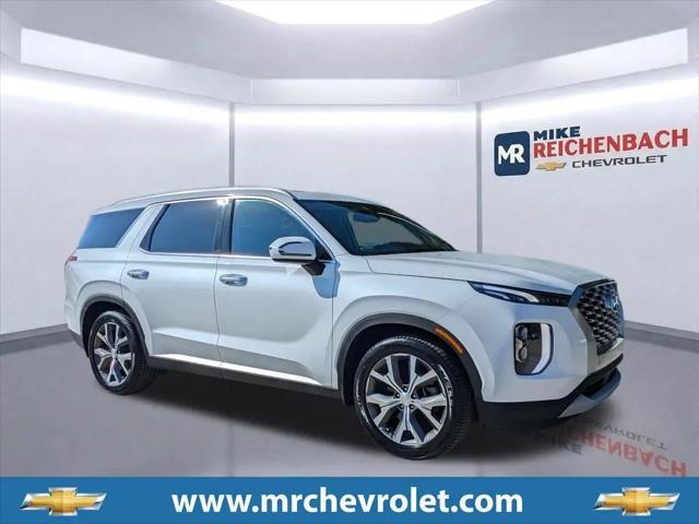 2022 Hyundai Palisade SEL for sale in Okatie, SC