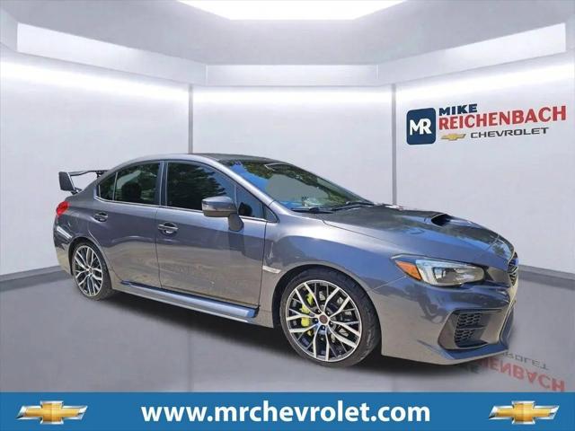 2020 Subaru WRX STI Base for sale in Okatie, SC