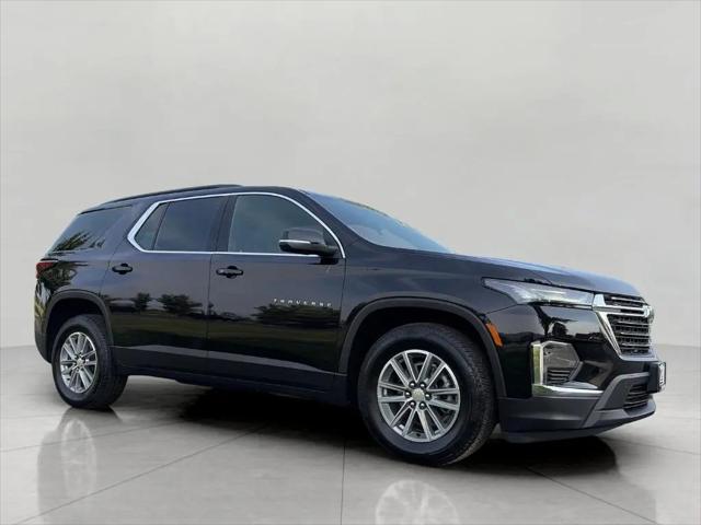 2023 Chevrolet Traverse AWD LT Cloth for sale in Oshkosh, WI