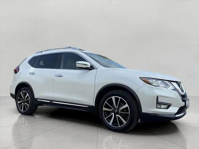2018 Nissan Rogue SL for sale in Oshkosh, WI