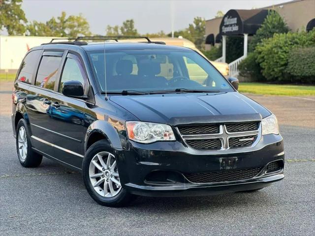 2016 Dodge Grand Caravan SXT for sale in Fredericksburg, VA
