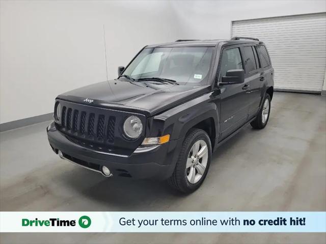 2017 Jeep Patriot Latitude for sale in Lexington, KY