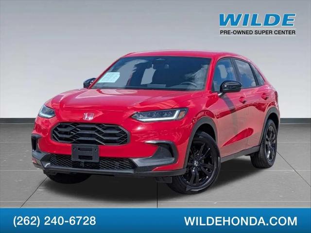 2026 Honda HR-V AWD Sport for sale in Waukesha, WI
