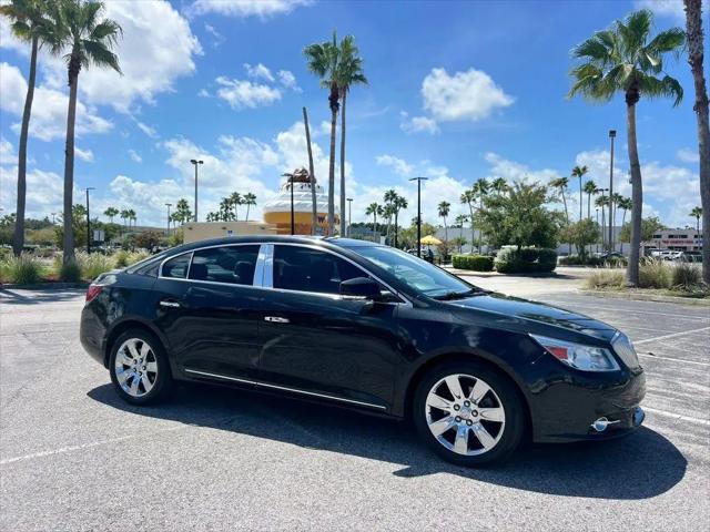 2010 Buick LaCrosse CXS for sale in Port Richey, FL