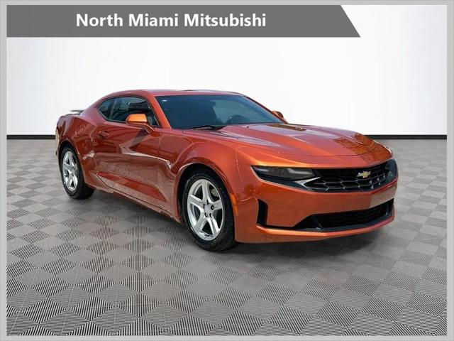 2023 Chevrolet Camaro RWD Coupe 1LT for sale in Miami, FL