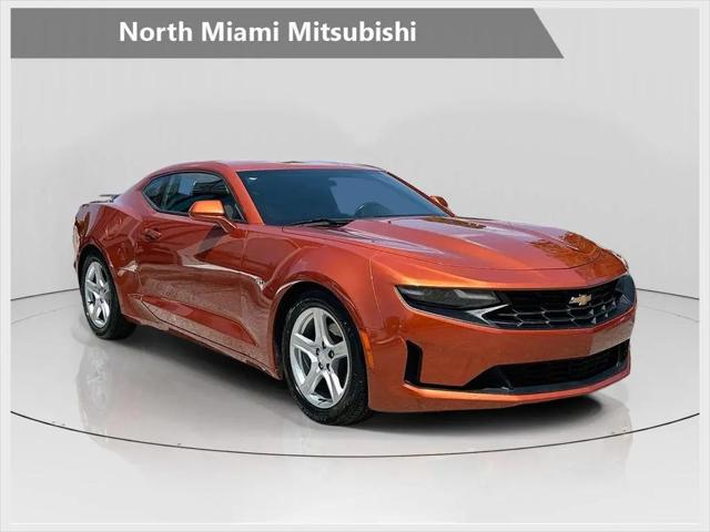 2023 Chevrolet Camaro RWD Coupe 1LT for sale in Miami, FL
