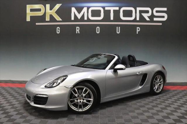 2015 Porsche Boxster Unknown for sale in Las Vegas, NV