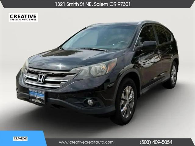 2013 Honda CR-V EX-L for sale in Salem, OR