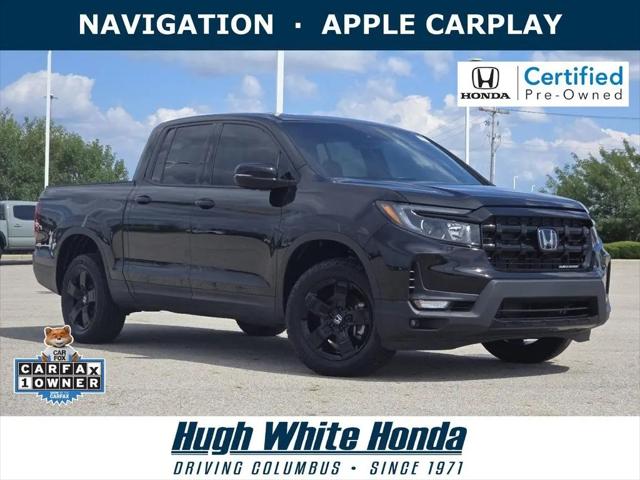 2024 Honda Ridgeline Black Edition for sale near Columbus, OH