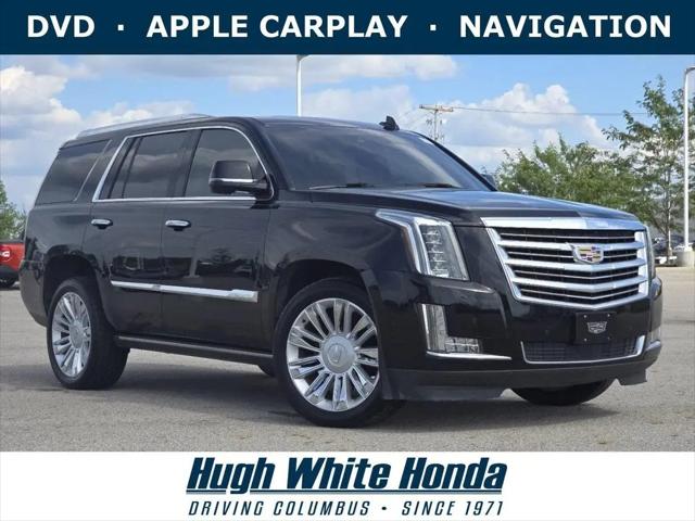 2016 Cadillac Escalade Platinum for sale near Columbus, OH