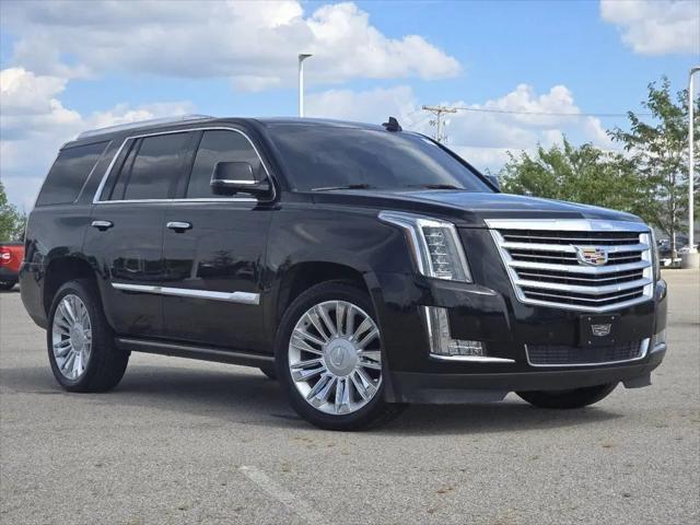 2016 Cadillac Escalade Platinum for sale in Columbus, OH