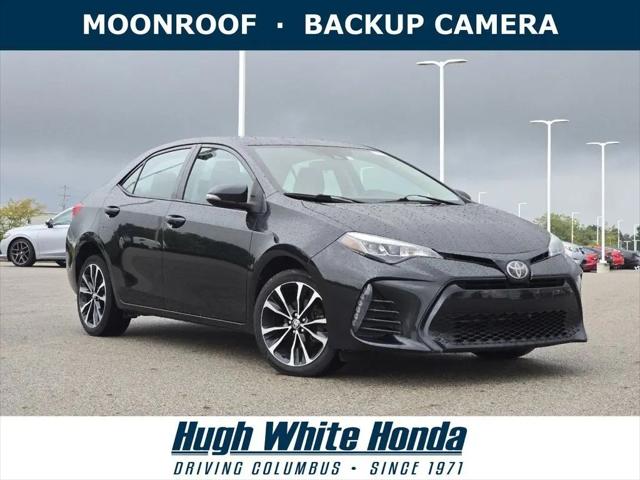 2017 Toyota Corolla SE for sale near Columbus, OH