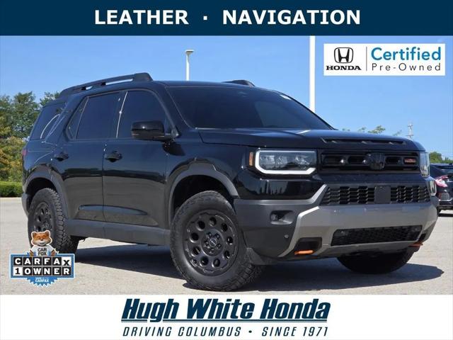 2026 Honda Passport AWD TrailSport Elite Blackout for sale in Columbus, OH