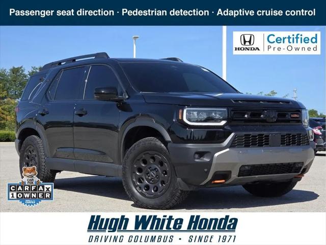 2026 Honda Passport AWD TrailSport Elite Blackout for sale in Columbus, OH