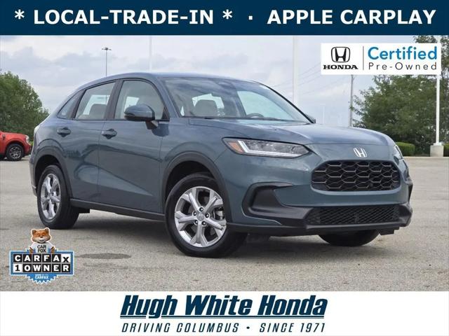 2024 Honda HR-V AWD LX for sale in Columbus, OH